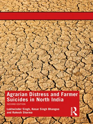 cover image of Agrarian Distress and Farmer Suicides in North India